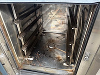 Leventi bakermat 4 mm ng bakkerijoven - afbeelding 4 van  5