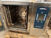 Leventi bakermat 4 mm ng bakkerijoven - afbeelding 3 van  5