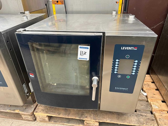 Leventi bakermat 4 mm ng bakkerijoven - afbeelding 1 van  5