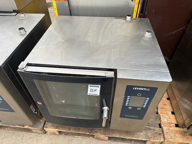 Leventi bakermat 4 mm ng bakkerijoven - afbeelding 2 van  5