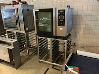 Leventi bakermat bm mm q2.2 combisteamer