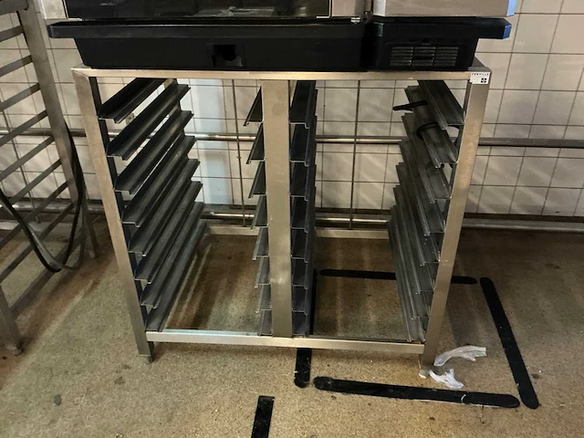 Leventi bakermat bm mm q2.2 combisteamer - afbeelding 3 van  6