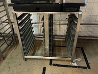 Leventi bakermat bm mm q2.2 combisteamer - afbeelding 3 van  6