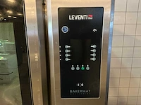 Leventi bakermat bm mm q2.2 combisteamer - afbeelding 4 van  6