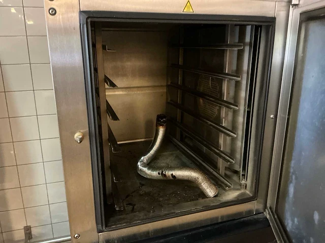 Leventi bakermat bm mm q2.2 combisteamer - afbeelding 5 van  6