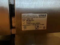 Leventi bakermat bm mm q2.2 combisteamer - afbeelding 6 van  6