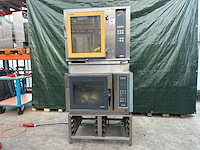 Leventi bakermat duplo bakkerijoven - afbeelding 1 van  8