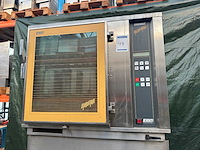 Leventi bakermat duplo bakkerijoven - afbeelding 2 van  8