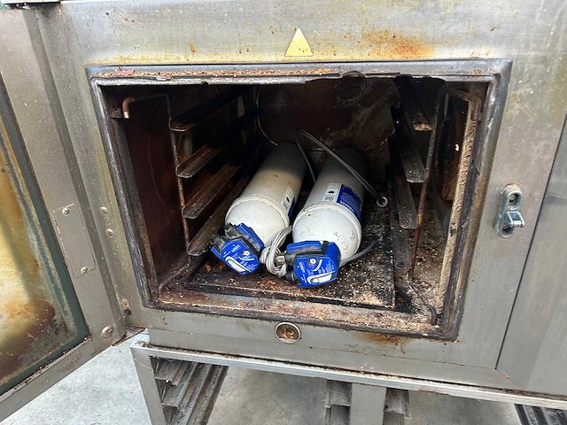 Leventi bakermat duplo bakkerijoven - afbeelding 4 van  8