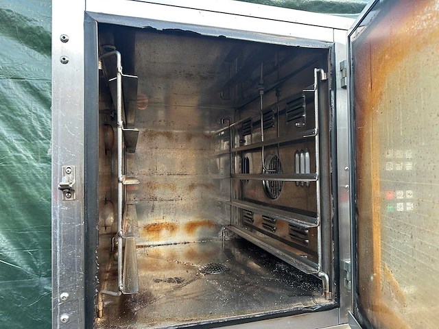 Leventi bakermat duplo bakkerijoven - afbeelding 4 van  7