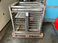 Leventi bakermat mastermind 2000 overige ovens en steamers - afbeelding 2 van  8