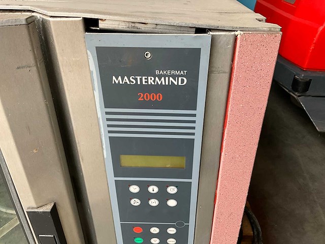 Leventi bakermat mastermind 2000 overige ovens en steamers - afbeelding 3 van  8