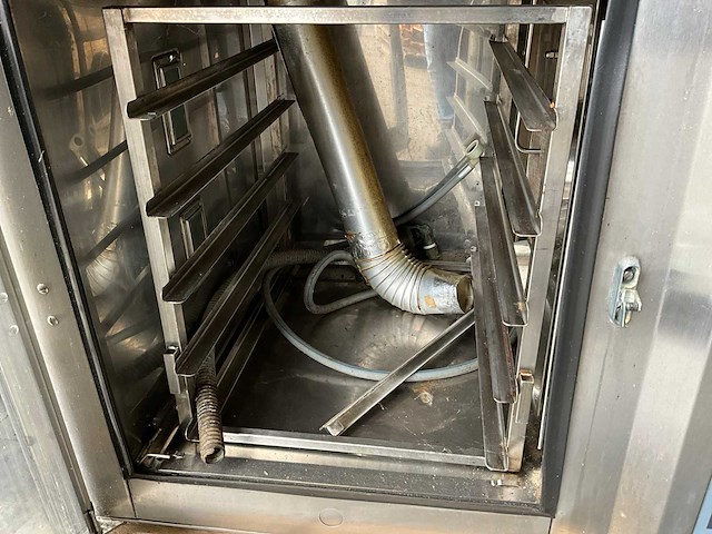 Leventi bakermat mastermind 2000 overige ovens en steamers - afbeelding 4 van  8