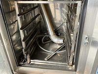 Leventi bakermat mastermind 2000 overige ovens en steamers - afbeelding 4 van  8