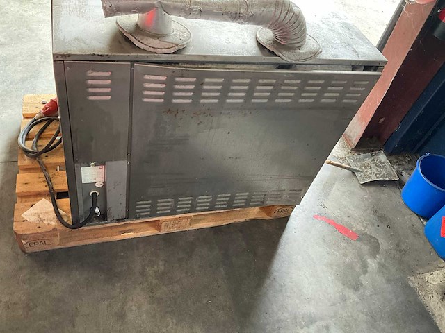 Leventi bakermat mastermind 2000 overige ovens en steamers - afbeelding 6 van  8