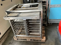 Leventi bakermat mastermind 2000 overige ovens en steamers - afbeelding 8 van  8