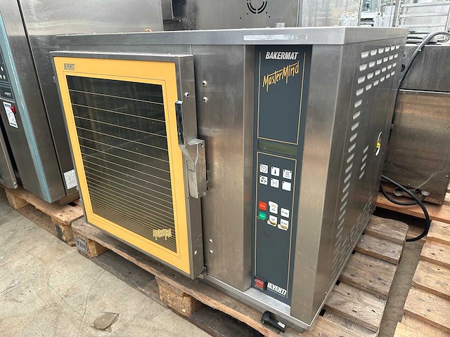 Leventi bakermat mastermind bakkerijoven - afbeelding 4 van  5