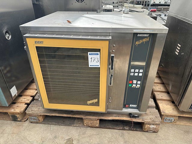 Leventi bakermat mastermind bakkerijoven - afbeelding 5 van  5