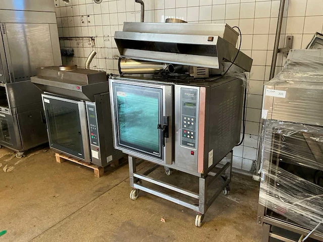 Leventi bakermat mastermind bakkerijoven - afbeelding 1 van  9