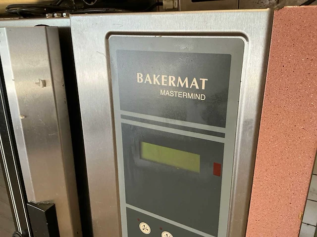 Leventi bakermat mastermind bakkerijoven - afbeelding 3 van  9
