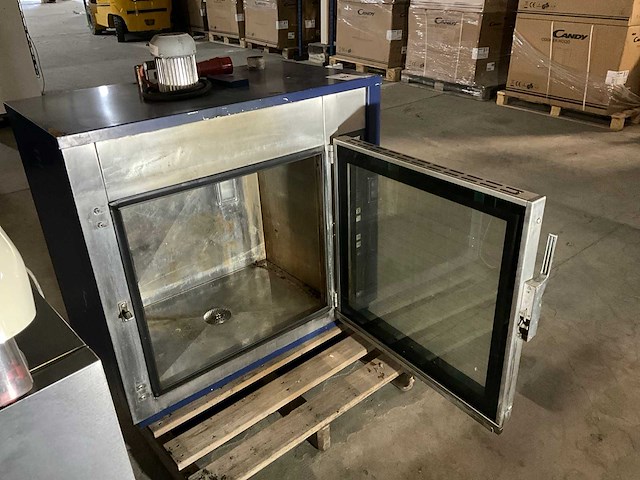 Leventi bakermat mastermind combisteamer - afbeelding 2 van  6