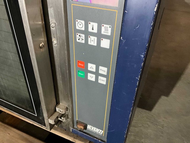 Leventi bakermat mastermind combisteamer - afbeelding 3 van  6