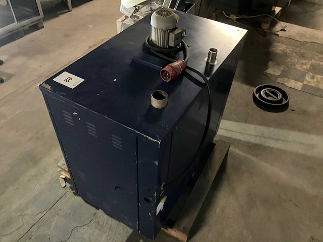 Leventi bakermat mastermind combisteamer - afbeelding 4 van  6