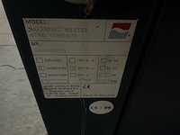 Leventi bakermat mastermind combisteamer - afbeelding 6 van  6