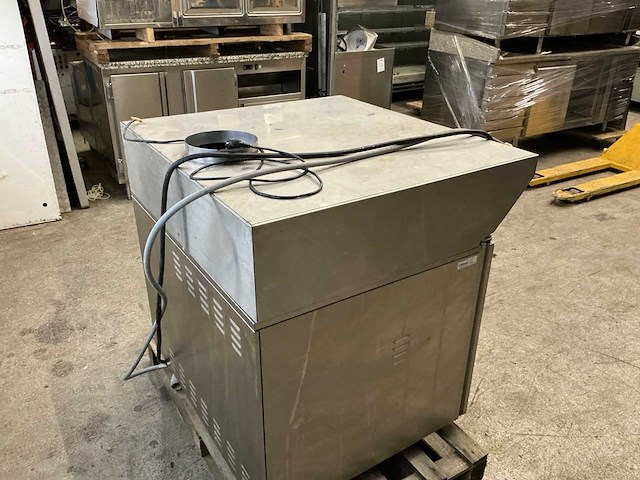 Leventi bakermat mastermind conventionele oven - afbeelding 4 van  6