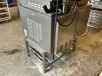 Leventi bakermat mastermind di 4pl dubbele bakkerij oven - afbeelding 3 van  19