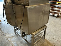 Leventi bakermat mastermind di 4pl dubbele bakkerij oven - afbeelding 6 van  19