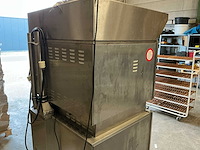 Leventi bakermat mastermind di 4pl dubbele bakkerij oven - afbeelding 19 van  19