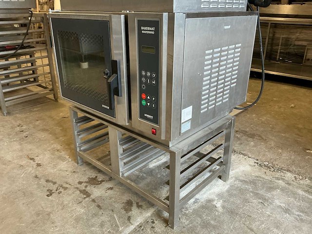 Leventi bakermat mastermind di 4pl dubbele bakkerij oven - afbeelding 9 van  19