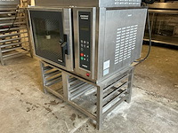 Leventi bakermat mastermind di 4pl dubbele bakkerij oven - afbeelding 9 van  19