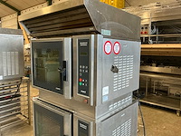 Leventi bakermat mastermind di 4pl dubbele bakkerij oven - afbeelding 10 van  19