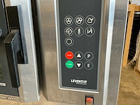 Leventi bakermat mastermind di 4pl dubbele bakkerij oven - afbeelding 12 van  19