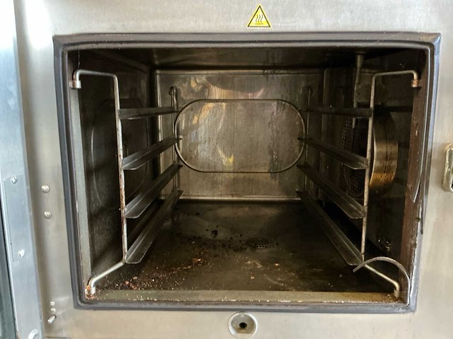 Leventi bakermat mastermind di 4pl dubbele bakkerij oven - afbeelding 13 van  19