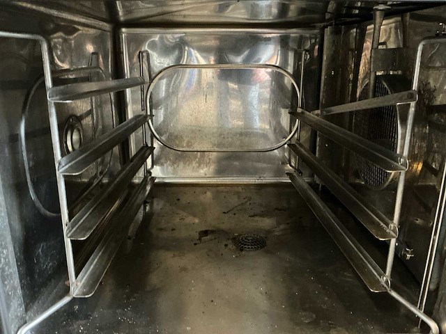 Leventi bakermat mastermind di 4pl dubbele bakkerij oven - afbeelding 14 van  19