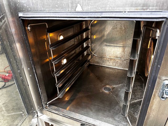 Leventi bakermat mastermind mk3 6pl bakkerijoven - afbeelding 4 van  5