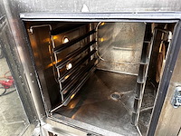Leventi bakermat mastermind mk3 6pl bakkerijoven - afbeelding 4 van  5