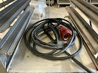 Leventi bakermat mastermind mk3 bakkerij oven - afbeelding 2 van  12