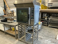 Leventi bakermat mastermind mk3 bakkerij oven - afbeelding 9 van  12