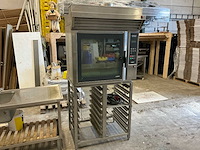 Leventi bakermat mastermind mk3 bakkerij oven - afbeelding 10 van  12