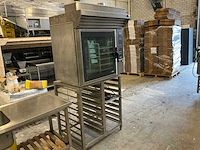 Leventi bakermat mastermind mk3 bakkerij oven - afbeelding 5 van  12