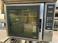 Leventi bakermat mastermind mk3 bakkerij oven - afbeelding 6 van  12