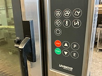 Leventi bakermat mastermind mk3 bakkerij oven - afbeelding 7 van  12