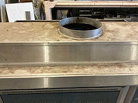 Leventi bakermat mastermind mk3 bakkerij oven - afbeelding 1 van  12