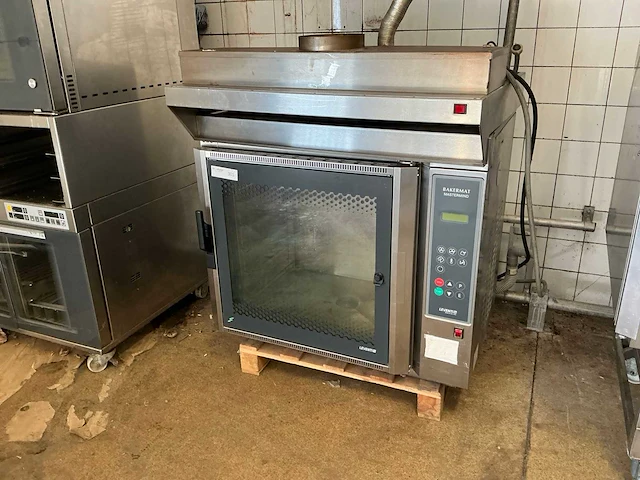 Leventi bakermat mastermind mk3 bakkerijoven - afbeelding 1 van  5