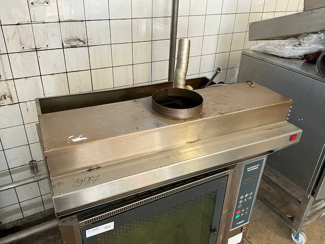 Leventi bakermat mastermind mk3 bakkerijoven - afbeelding 5 van  5