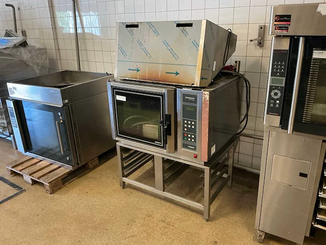 Leventi bakermat mastermind mk3 bakkerijoven - afbeelding 1 van  8